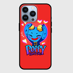 Чехол iPhone 13 Pro POPPY PLAYTIME CUTE HAGGY WAGGY - милый Хагги Вагг