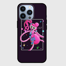 Чехол iPhone 13 Pro POPPY PLAYTIME - Mommy long legs