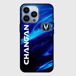 Чехол iPhone 13 Pro CHANGAN СИЯНИЕ ЧАНГАН