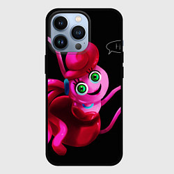 Чехол iPhone 13 Pro POPPY PLAYTIME - Mommy long legs Мама длинные ноги