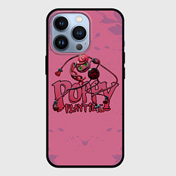 Чехол iPhone 13 Pro Poppy Playtime - Chapter 2 Mommy long legs