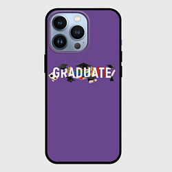 Чехол iPhone 13 Pro Graduate!