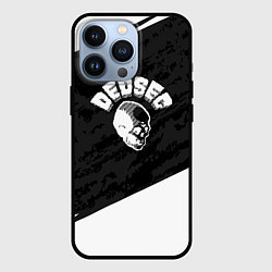 Чехол iPhone 13 Pro Watch Dogs 2 череп