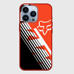 Чехол iPhone 13 Pro FOX X KTM Сollaboration