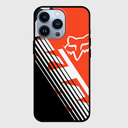 Чехол iPhone 13 Pro FOX X KTM Сollaboration