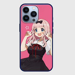 Чехол iPhone 13 Pro Чика на позитиве