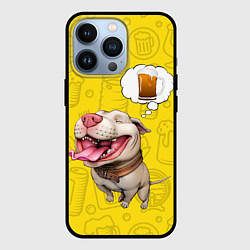 Чехол iPhone 13 Pro BeerBull