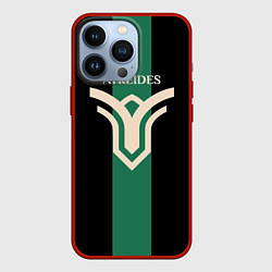 Чехол iPhone 13 Pro Dune: Spice Wars раса Atreides