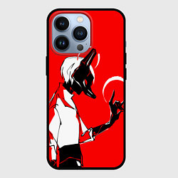 Чехол iPhone 13 Pro Принц в маске Sky: Children Of The Light