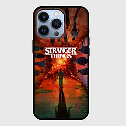 Чехол iPhone 13 Pro Stranger Things 4 Измерения