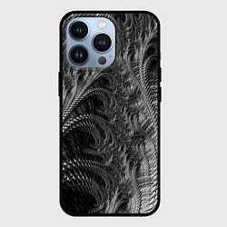 Чехол iPhone 13 Pro Абстрактный фрактальный паттерн Abstract Fractal p