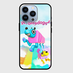 Чехол iPhone 13 Pro Wobbledogs