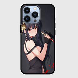 Чехол iPhone 13 Pro Spy x Family Yor Fоrger