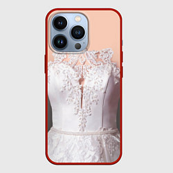 Чехол iPhone 13 Pro Свадебный корсер