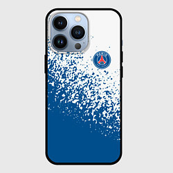 Чехол iPhone 13 Pro Psg синие брызги