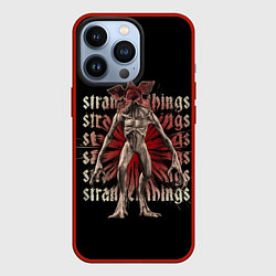 Чехол iPhone 13 Pro DEMOGORGON FOCUS ST ОСД