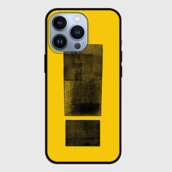 Чехол для iPhone 13 Pro Attention Attention - Shinedown, цвет: 3D-черный
