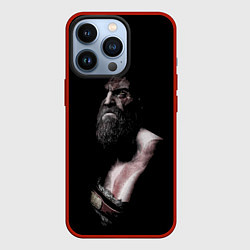 Чехол iPhone 13 Pro Кратос Kratos