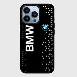 Чехол iPhone 13 Pro BMW Абстракция