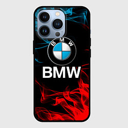 Чехол для iPhone 13 Pro Bmw Огонь, цвет: 3D-черный