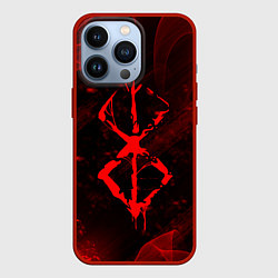 Чехол iPhone 13 Pro Клеймо жертвы BERSERK