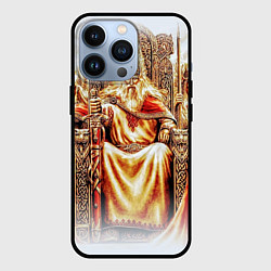 Чехол iPhone 13 Pro Бог СВАРОГ