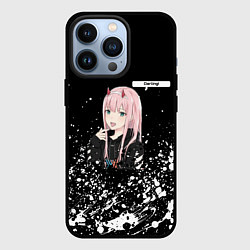 Чехол iPhone 13 Pro ZERO TWO DARLING