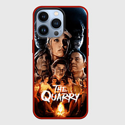 Чехол iPhone 13 Pro The Quarry Монстр и Персонажи