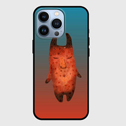 Чехол iPhone 13 Pro Картофельный монстр