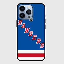 Чехол iPhone 13 Pro Артемий Панарин Rangers