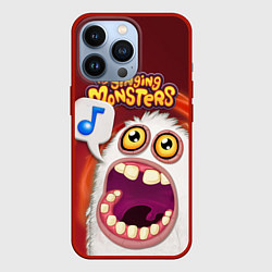 Чехол iPhone 13 Pro My singing monster