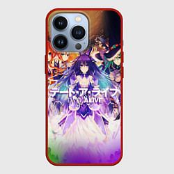 Чехол iPhone 13 Pro Рандеву c жизнью Date A Live IV