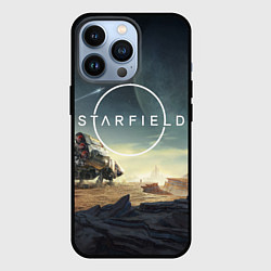 Чехол iPhone 13 Pro На поверхности Starfield