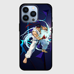 Чехол iPhone 13 Pro Рю-Street Fighter