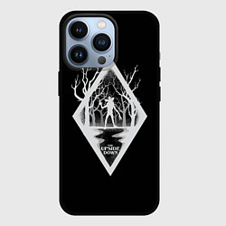 Чехол iPhone 13 Pro Welcome to the Upside Down Stranger Things