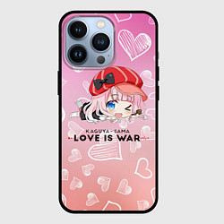 Чехол iPhone 13 Pro Цубамэ Коясу Kaguya-sama: Love is War