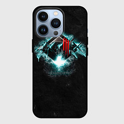 Чехол iPhone 13 Pro More Monsters and Sprites - Skrillex