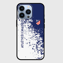 Чехол iPhone 13 Pro Atletico madrid football sport