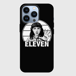 Чехол iPhone 13 Pro ELEVEN Очень странные дела