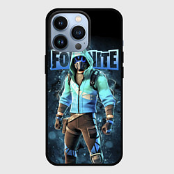 Чехол iPhone 13 Pro Fortnite Surf Strider Кульный чувак Video game