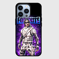 Чехол для iPhone 13 Pro Fortnite Absolute Zero Hero Реально кульный чувак, цвет: 3D-черный