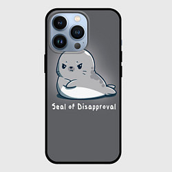 Чехол iPhone 13 Pro Seal of Disapproval