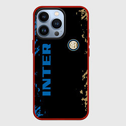 Чехол iPhone 13 Pro Интер inter