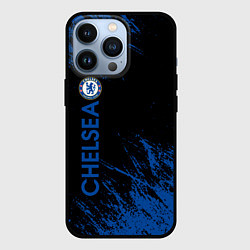 Чехол iPhone 13 Pro Chelsea текстура