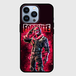 Чехол iPhone 13 Pro Fortnite Raptor Skin Video game