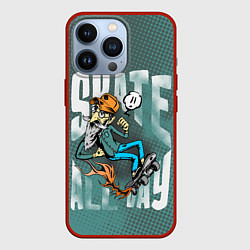 Чехол iPhone 13 Pro Вечно молодой дед