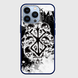 Чехол iPhone 13 Pro КЛЕЙМО ЖЕРТВЫ - БЕРСЕРКBERSERK