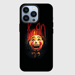 Чехол iPhone 13 Pro KoЯn Korn обложка