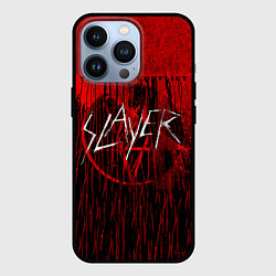Чехол iPhone 13 Pro The Vinyl Conflict - Slayer