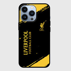 Чехол iPhone 13 Pro Liverpool fc ливерпуль фс
